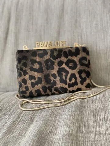 초레어 케이트 스페이드 PAWS OFF 숄더백 2WAY