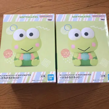 케로케로케로피 피규어