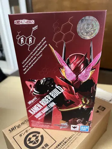 S.H.Figuarts 가면라이더 빌드 래빗래빗 폼