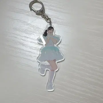 PixelRibbon 하시모토 에나 아크릴 키링