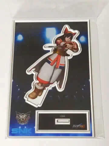 나코루루 미개봉 KOF SNK 아크릴 스탠드