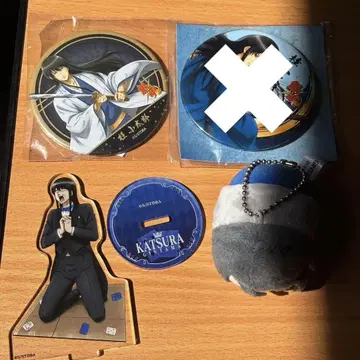 은혼 가츠라 코타로 굿즈