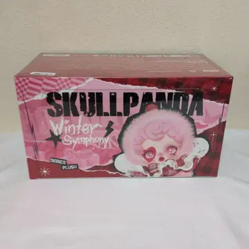 SKULLPANDA Winter Symphony 봉제 인형