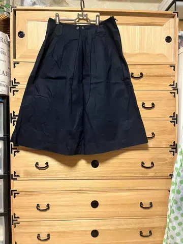[미사용에 가까움] 장 폴 고티에 롱 스커트