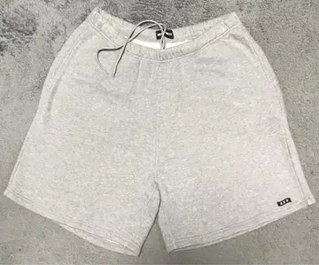갓 셀렉션 스웨트 숏팬츠