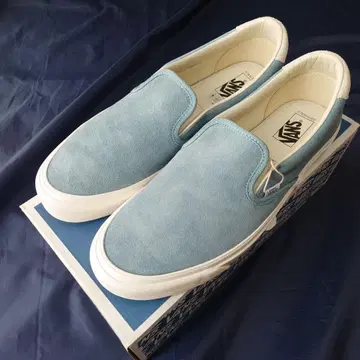 [새상품 미사용] VANS 스니커즈 슬립온 31cm big 빅