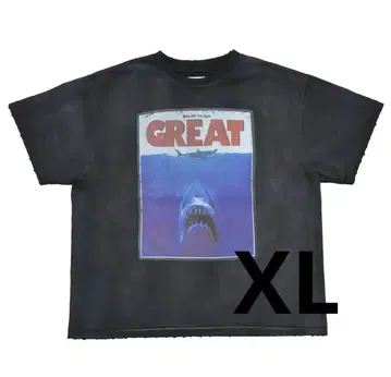 greatLAnd ORIGINAL BITE ALL I'M SICK TEE