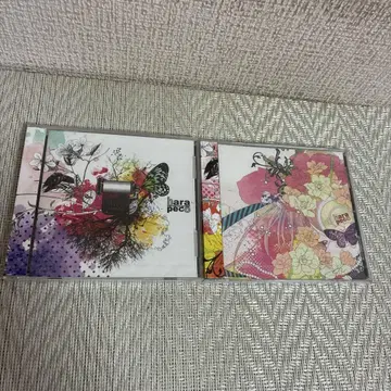 미개봉 새상품 보관품/CD/2매/배고픔/미명의 발걸음/어디에도 없는 장소
