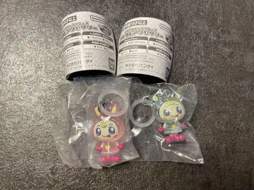 나루미야 캐릭터즈 메지루시 액세서리 베리에 쨩 블루 베리에 쨩