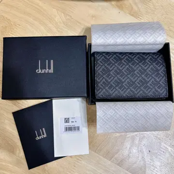 던힐 명함지갑 카드 케이스 dunhill