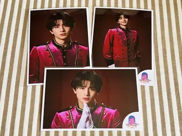 초특급 하루 EBiDAN THE LIVE 2025 브로마이드 3장 세트