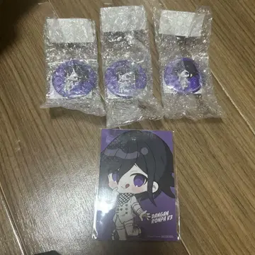 오마 코키치 단간론파 카미쿠라 에쿠 온라인 복권