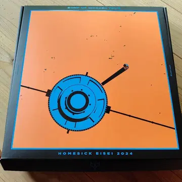 BUMP OF CHICKEN 홈 시크 위성 2024