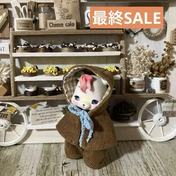 cocoriang kumukuku 아웃핏 핸드메이드 2세트