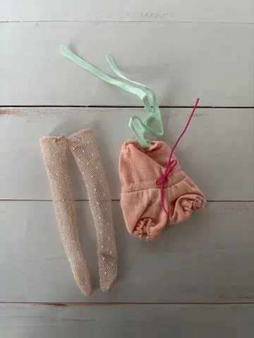 ruruko 복숭아 올인원 디폴트 의류