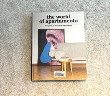 the world of apartamento 라이언 맥긴리