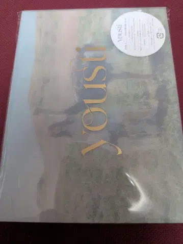 yousti 1st 미니 앨범 [ yousti ] Type A