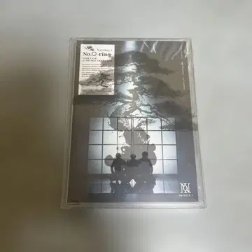 No O링 Blu-ray 라이브 퍼포먼스