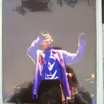 미개봉 마츠시타 코헤이 패널 선물 당선품