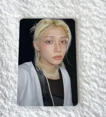 필릭스 StrayKids KARMA 한정판 트레이딩 카드