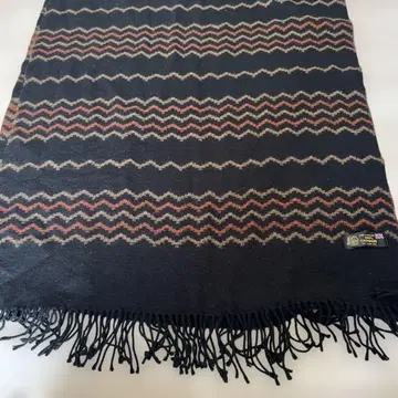 CASHMERE 캐시미어 100% 대형 스톨 무릎 담요