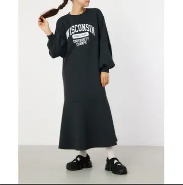 로데오크라운즈/칼리지 머메이드 원피스