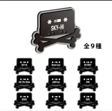 BMSG FES'22 한정 시크릿 핀즈 컴플리트