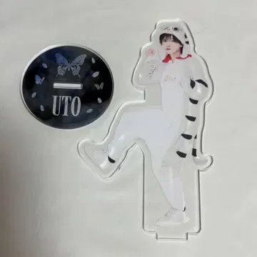 XP!A 크로스피아 우토 생일 랜덤 아크릴 스탠드