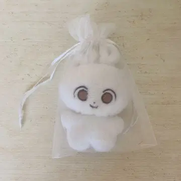 SEVENTEEN 정한 봉제 인형 마스터 10cm (쫑모찌)
