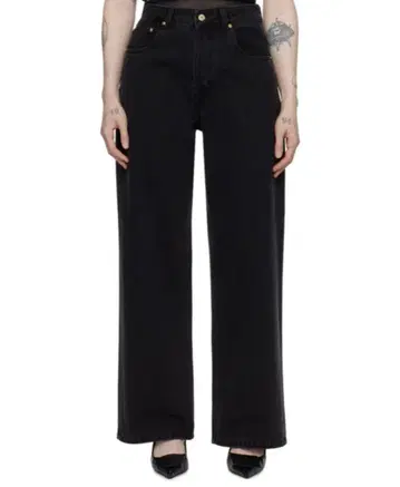 JACQUEMUS jacquemus Le de-Nimes 청바지