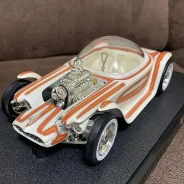 Hot Wheels BEATNIK BANDIT 미니카 1/18 정도