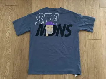 MADNESS x WIND AND SEA 셔츠 M 사이즈