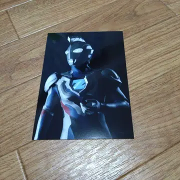 울트라맨 Z 울사마 한정 브로마이드