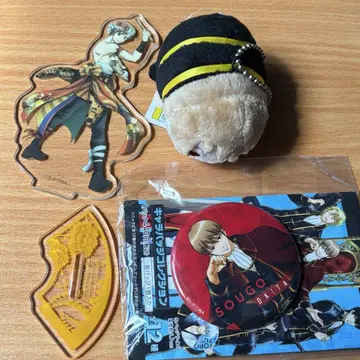 은혼 오키타 소고 굿즈