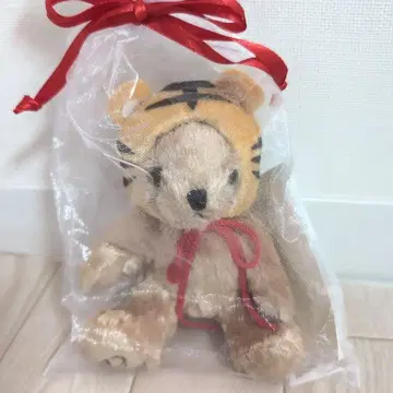 렉서스 오리지널 테디베어 참 - 간지 호랑이