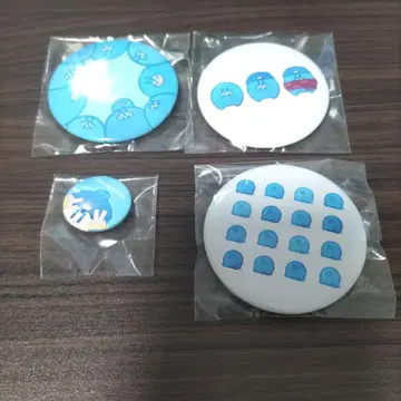 12주년 랏다 캔뱃지