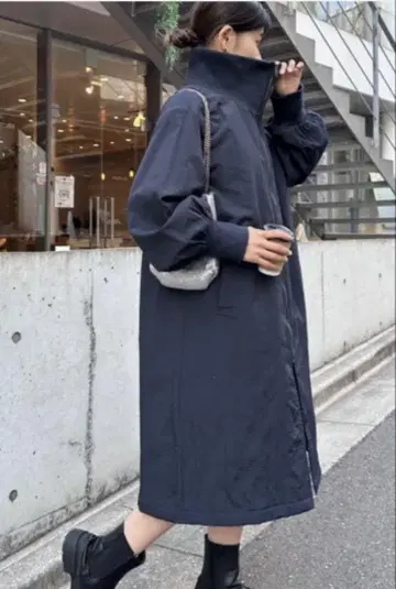 롱 코트