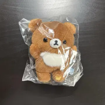 리락쿠마 차이로이코구마 매달린 봉제 인형 아오코구의 숙박