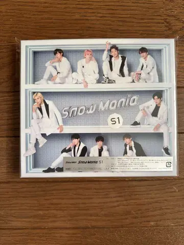Snow Man/Snow Mania S1 (초회반A/CD+DVD)