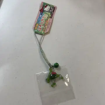 헬로키티 지역 스트랩 교토