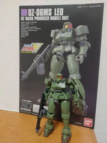 1/144 HG 리오 설명서 포함 완성품, 상품 동시 300엔 할인