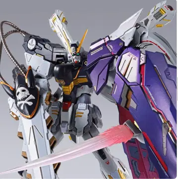 미개봉 METAL BUILD 크로스본 건담 X1 하프 크로스