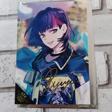 B-PROJECT 코레쿠니 금박 브로마이드
