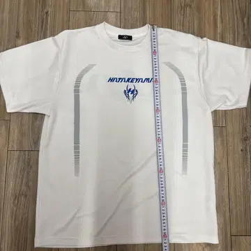 하타케야마 T셔츠 XO