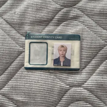 FoRest 승관 ID 카드 키링