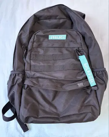 MILKFED. 백팩 여성용 LtGREEN