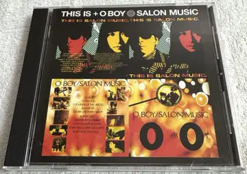 살롱 뮤직 / THIS IS + O BOY