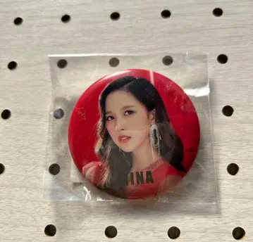 TWICE 미나 MINA 캔뱃지 TWICE LIGHTS