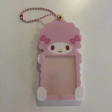 피아노쨩 ID 사진 홀더 엔조이 아이돌 시리즈