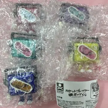 Cassette Playar Boy 카세트 플레이어 보이 전5종 세트